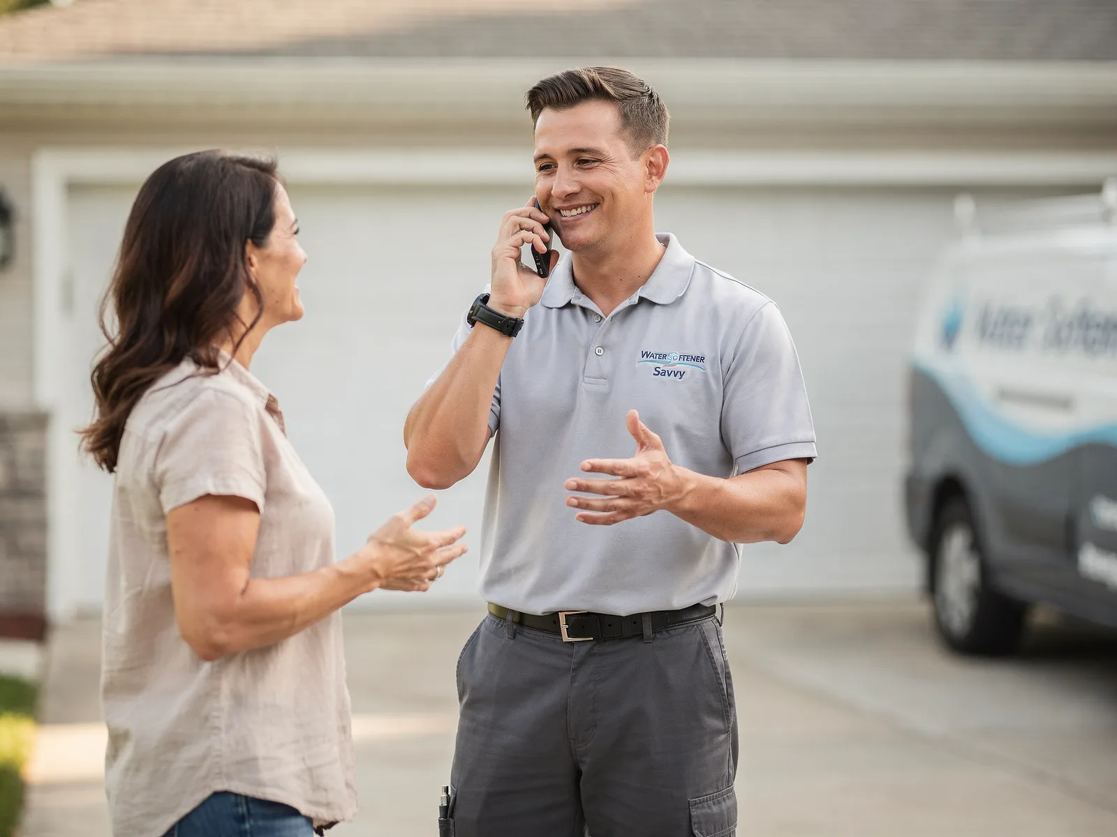 Water Softener Installation Bluff Dale, TX FAQs